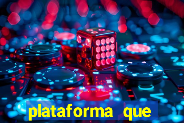 plataforma que ganha bonus no cadastro